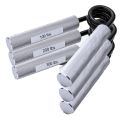 Hand Grip Strengthener Set of 3 (100LB,200LB,300LB) Metal Grip Strength Trainer Wrist & Forearm Strength Trainer. 