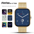 Wenefang 2024 New Smart Watch Men and Women Smart Bracelet Sports Activity New style Tracking Monitoring Bracelet Sports Ladies Smart Watch. 