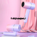 Difutagui MIni Folding Hairdryer 220V-240V 750W with ing Bag Hot Air Fifty percent Profesional discount Anion Hair Care for Home Travel Hair Dryer Blow Drier Portable. 