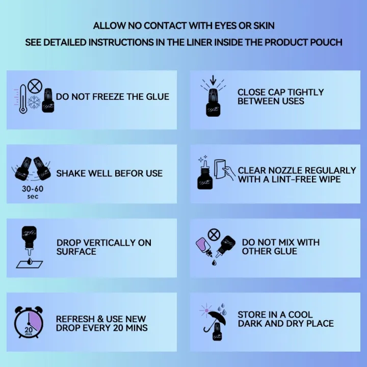 Yelix%20Eyelash%20Extension%20Glue%200.5-1%20Sec%20Fast%20Dry%20Individual%20Lashes%20Glue%20Sensitive%20Eye%20Black/Clear%20Eyelash%20Glue%20Lash%20Extension%20-%20Image%205