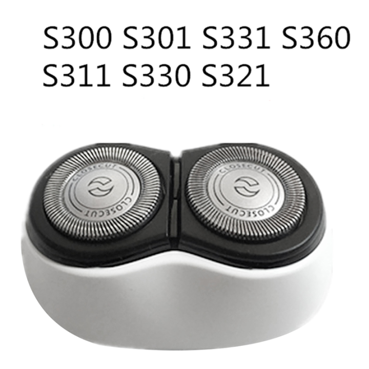 NAMUNY%20Replacement%20SH30%20Electric%20Shaver%20S300%20S301%20S311%20S321%20S330%20S331%20S360%20for%20Spare%20Blade%20-%20Image%202