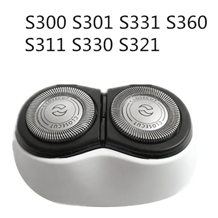 NAMUNY%20Replacement%20SH30%20Electric%20Shaver%20S300%20S301%20S311%20S321%20S330%20S331%20S360%20for%20Spare%20Blade%20-%20Image%202