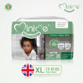 Minime Nappy  pants- XL - 30 pants, 13-18 kg baby weight, Premium Baby Diapers, Hypoallergenic, Fragrance Free. 