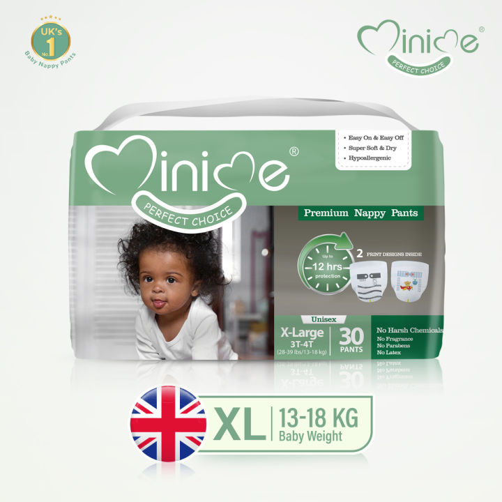 Minime%20Nappy%20%20pants-%20XL%20-%2030%20pants,%2013-18%20kg%20baby%20weight,%20Premium%20Baby%20Diapers,%20Hypoallergenic,%20Fragrance%20Free%20-%20Image%202