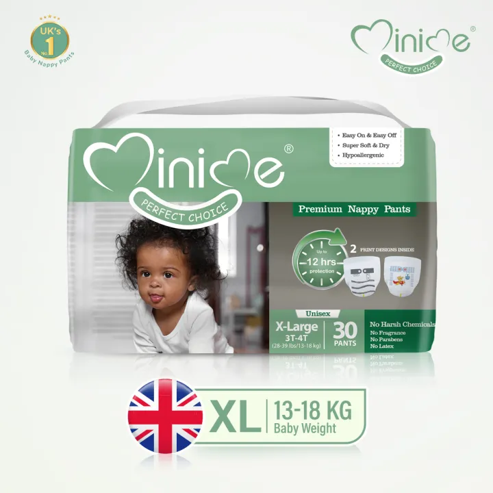 Minime%20Nappy%20%20pants-%20XL%20-%2030%20pants,%2013-18%20kg%20baby%20weight,%20Premium%20Baby%20Diapers,%20Hypoallergenic,%20Fragrance%20Free%20-%20Image%202