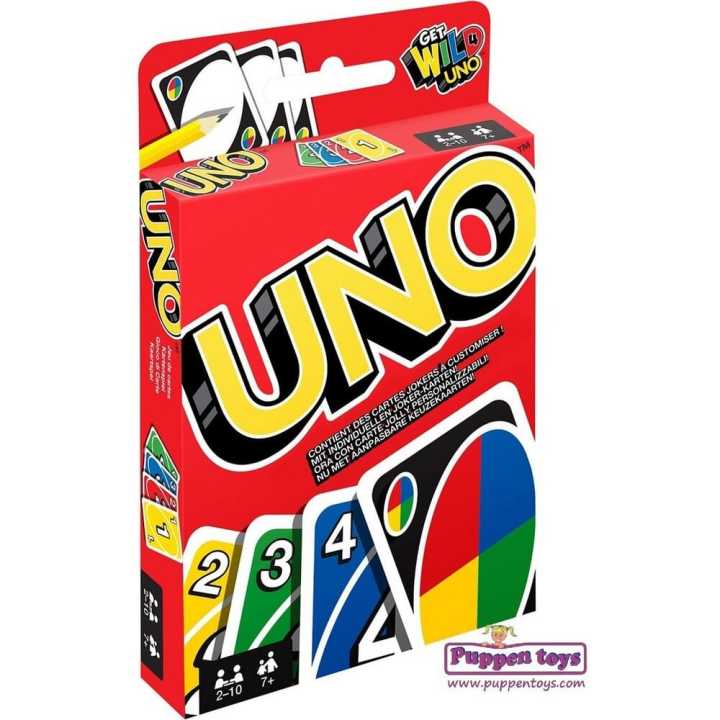 Uno Card Game