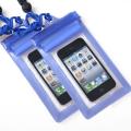 Pack Of 2 Waterproof Mobile Phone Pouch. 
