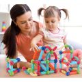 MAGNETIC BALLS AND STICKS – BUILD, LEARN  AND FUN LEARNING FOR EARLY LEARNERS PERFECT FOR KIDS. 