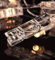 10 Plastic Photo Clip Led String Lights For Home Decor - Led Lights With Photo Clips For Decorations |. 