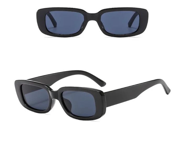 Black%20Solid%20Retro%20Design%20Rectangular%20Sunglasses%20For%20Women%20-%20Image%204
