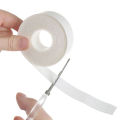 1 Roll Self Adhesive Collar Styling Tape Does Not Warp Shirt Neck Protector Pads Yunshuo. 