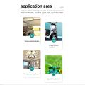 NEW 315 MHz/433 MHz Garage Door Opener Wireless Learning Code 4 Button Cloning Remote Control Duplicator Remote for Garage Door. 