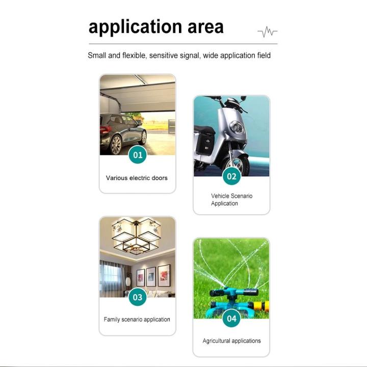 NEW%20315%20MHz/433%20MHz%20Garage%20Door%20Opener%20Wireless%20Learning%20Code%204%20Button%20Cloning%20Remote%20Control%20Duplicator%20Remote%20for%20Garage%20Door%20-%20Image%204