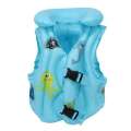 Printed Life Jacket For Kids - Large. 