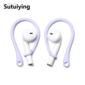 Sutuiying Anrushide 1 Pair Anti-lost Wireless Headphone Mount Silicone Ear Hook New style Cap Earhooks Earphone Holder Headphone Accessories. 