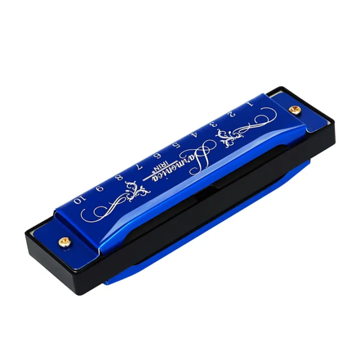 10-Hole%2020-Tone%20Harmonica%20C%20Tune%20Mouth%20Blowing%20Piano%20Beginners%20Get%20Started%20Playing%20Ten-Hole%20Harmonica%20-%20Image%202
