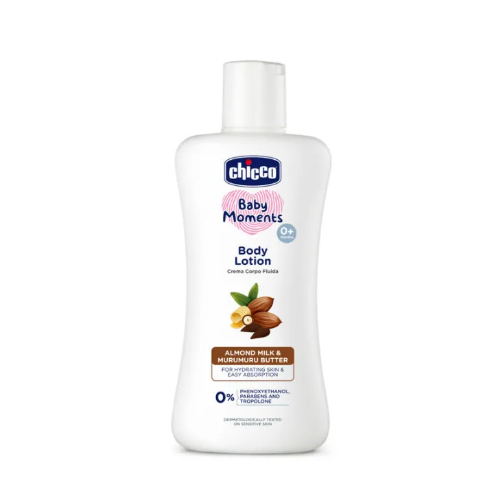 Chicco%20Body%20Lotion%20200ml%20Baby%20Moments%20-%20Image%202