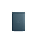 iPhone Magnetic Leather Wallet with MagSafe And Notification Super Fine Quality. 