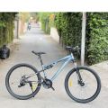 Viper Skyline 3x9 Speed A5 MTB Bike – 27.5” Wheels, Dual Suspension, Mechanical Disc Brakes, Internal Wiring, Off-Road Beast. 