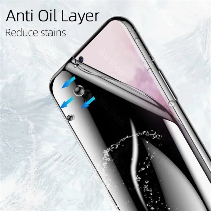 Tecno%20Camon%2040%20Premier%20Privacy%20Screen%20Soft%20Hydrogel%20Film%20For%20Tecno%20Camon%2040%20Pro%20Spark%20Go%201%202024%2030C%203in1%20Camera%20Lens%20Carbon%20Fiber%20Blck%20Film%20Screen%20Protector%20-%20Image%208