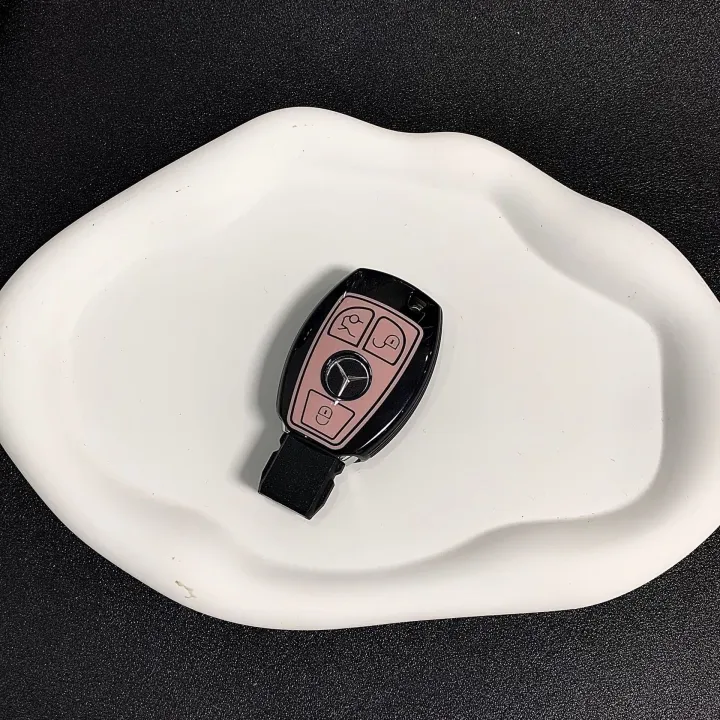 Mercedes-Benz%20E300L%20Key%20Case%20C260L%20Bag%20C200l%20Buckle%20A200l%20Shell%20glc/gle300L%20Car%20S400%20Key%20Case%20-%20Image%208