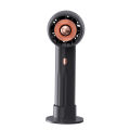 Portable outdoor waist fan, small construction site power bank, large capacity waist hanger, silent portable small fan. 