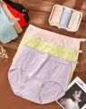 KidsSansar - Women's Plus Size Maternity Panties Cotton Over Bump Underwear. 