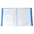 A4 Size Display Book / Clear Book Presentation File - 20 Pockets. 