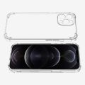 Iphone 12 Pro Clear Transparent TPU Silicon Cover. 