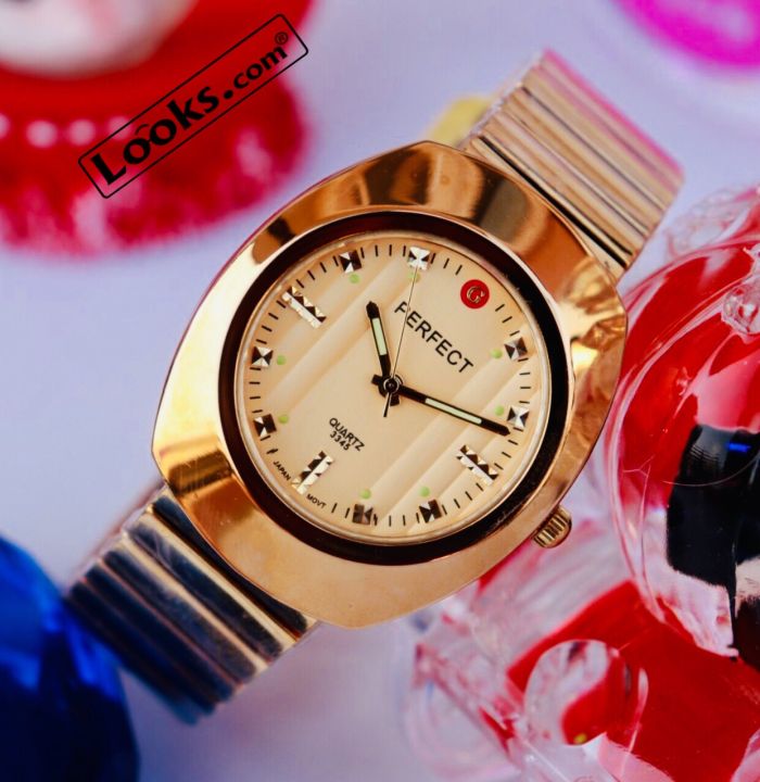 Perfect%20Brand%20Design%20Golden%20Color%20Stainless%20Steel%20Luxury%20Waterproof%20%20Quartz%20Watch%20For%20Men%20-%20Image%202