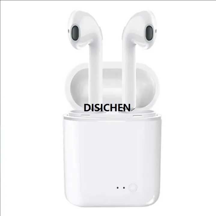 DISICHEN%20Bluetooth%205.0%20mini%20True%20Wireless%20Earbuds%20with%20Charging%20Box%20Waterproof%20Earphone%20Volume%20Control%20Mini%20TWS%20Headphone%20for%20Sports%20New%20style%20-%20Image%202