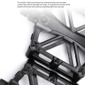 Pair Practical Double Ball Bicycle Pedals Ultra-Light Aluminum Alloy Mountain Bike Pedals Flat Anti Skid Cycling Treadle Platform Road Cycling Accessories. 