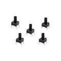 [4Pcs] 2Pin / 4Pin Tactile Micro Switch for DIY Usage. 