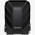 ADATA External Hard Drive HD710P (USB 3.2 | Shock Absorbing | Detachable USB Cable | IP68 Water & Dust Protection). 