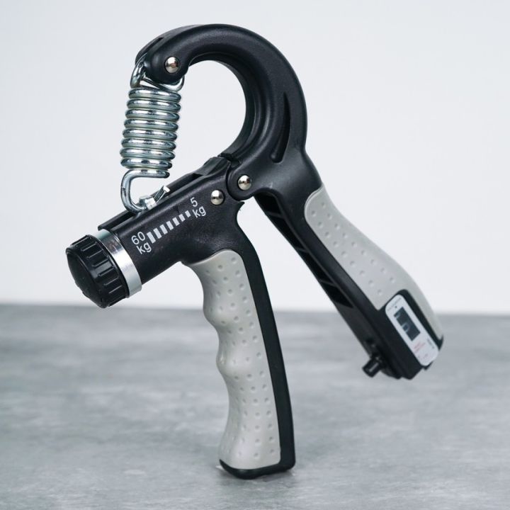 Hand%20Grip%20Strength%20Trainer%20with%20Counter,%20Adjustable%20Resistance%205%20to%2060%20kg,%20Non-Slip%20Gripper%20(Assorted%20Color)%20-%20Image%202