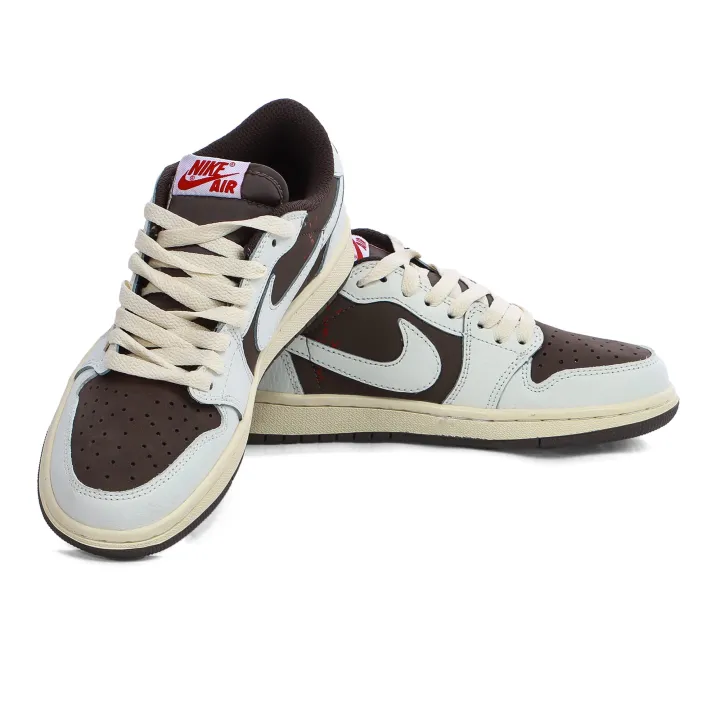 Unisex%20Brown/White%20Color%20Reverse%20Mocha%20Sneakers%20-%20Image%2010