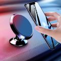 Magnetic Phone Holder for Car Smartphone Holder Magnet Car Mount 360° Rotatable Universal Dashboard Phone Mount Stand Fit for All Cellphone (. 