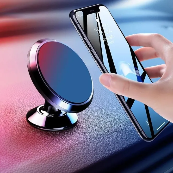 Magnetic%20Phone%20Holder%20for%20Car%20Smartphone%20Holder%20Magnet%20Car%20Mount%20360%C2%B0%20Rotatable%20Universal%20Dashboard%20Phone%20Mount%20Stand%20Fit%20for%20All%20Cellphone%20(%20-%20Image%202