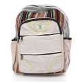 Hemp Backpack. 