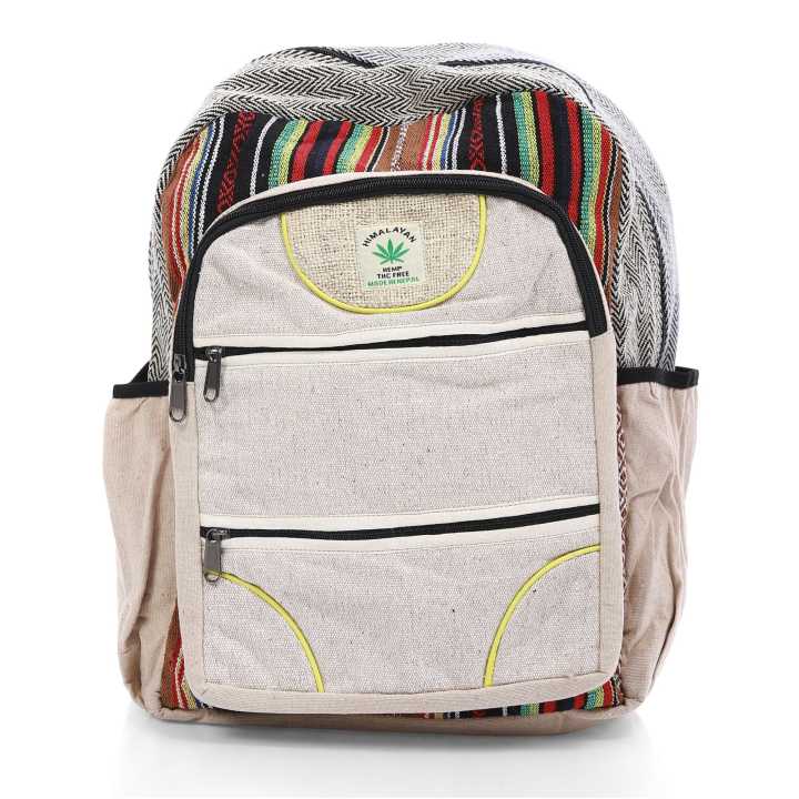 Hemp Backpack