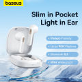 Baseus Bowie E16 Wireless IPX4 Waterproof Bluetooth Earphone With Mic Earbuds Strong Bass Earbuds Wireless Sport 30h Music Time. 