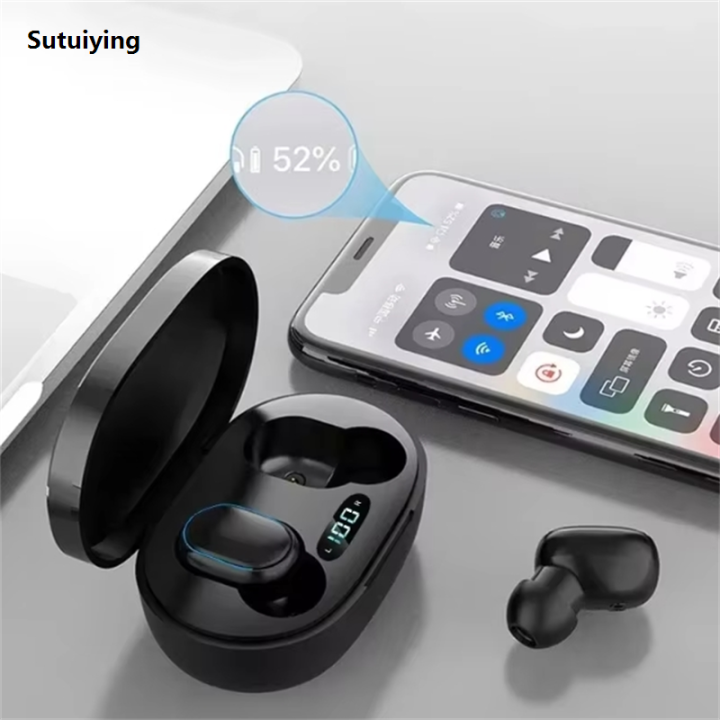 Sutuiying%20Original%20E7S%20Wireless%20Bluetooth%20Headset%20with%20Mic%20LED%20Display%20Earbuds%20Portable%20for%20iPhone%20Xiaomi%20TWS%20Earphone%20Bluetooth%20Headphones%20earbuds%20-%20Image%204