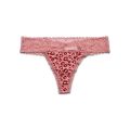 Multicolor Thong For Women- 1 Pcs - Fashion | Panties For Women | Thongs | Women'S Innerwear |. 