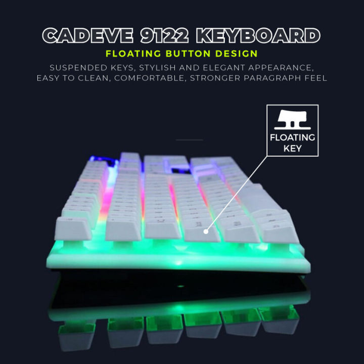 Bajeal%20T350%20Rainbow%20RGB%20Back-lit%20Gaming%20Keyboard%20Mouse%20Combo%20-%20Image%205