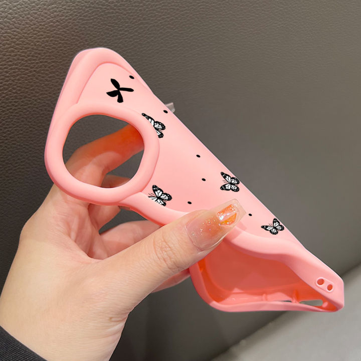 Hontinga%20for%20OPPO%20A5S%20A7%20A12%20A12S%20Back%20Cover%20Small%20Black%20Butterfly%20Pattern%20Luxury%20Soft%20Silicone%20Macaron%20Wave%20Mobile%20Case%20-%20Image%204