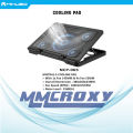 Mikuso Cooler Pad Mistral-5 Penta Fan - NCP-065. 