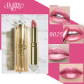Glitter Matte Finish Shimmer Glitter Lipstick Pink Shade 12YaYazzTeT Magic Glitter Matte Super Velvet Waterproof Lipstick. 