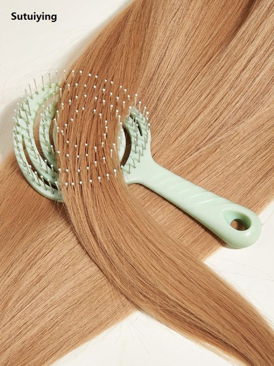Sutuiying%20Relaxing%20Circular%20Massage%20Comb%20Portable%20Hollow%20Hair%20Combs%20Scalp%20Profesional%20Massage%20Brush%20Salon%20Styling%20Tools%20Solid%20Color%20Hair%20Brush%20-%20Image%204