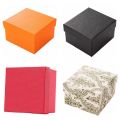 High Quality Right Angle Watch Gift Box Luxury Travel Wristwatch Display Box Delicate Premium Pocket Watch Case. 