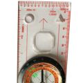 New Sale Baseplate Ruler Compass Map Scale Magnifier With Strap Camping Hiking OCOMP7198. 